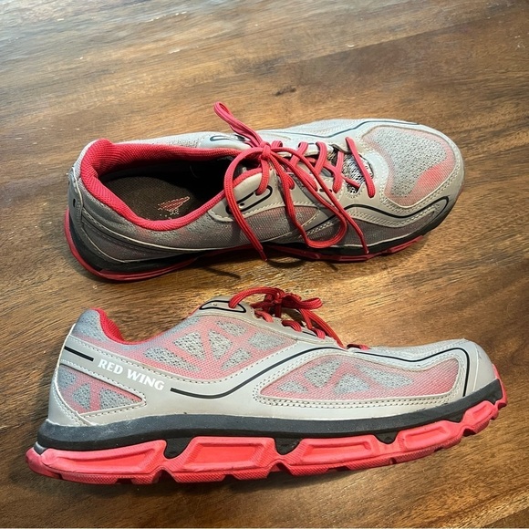 Red Wing 6330 Aluminum Toe Performance Work Shoes 10.5 main image 6